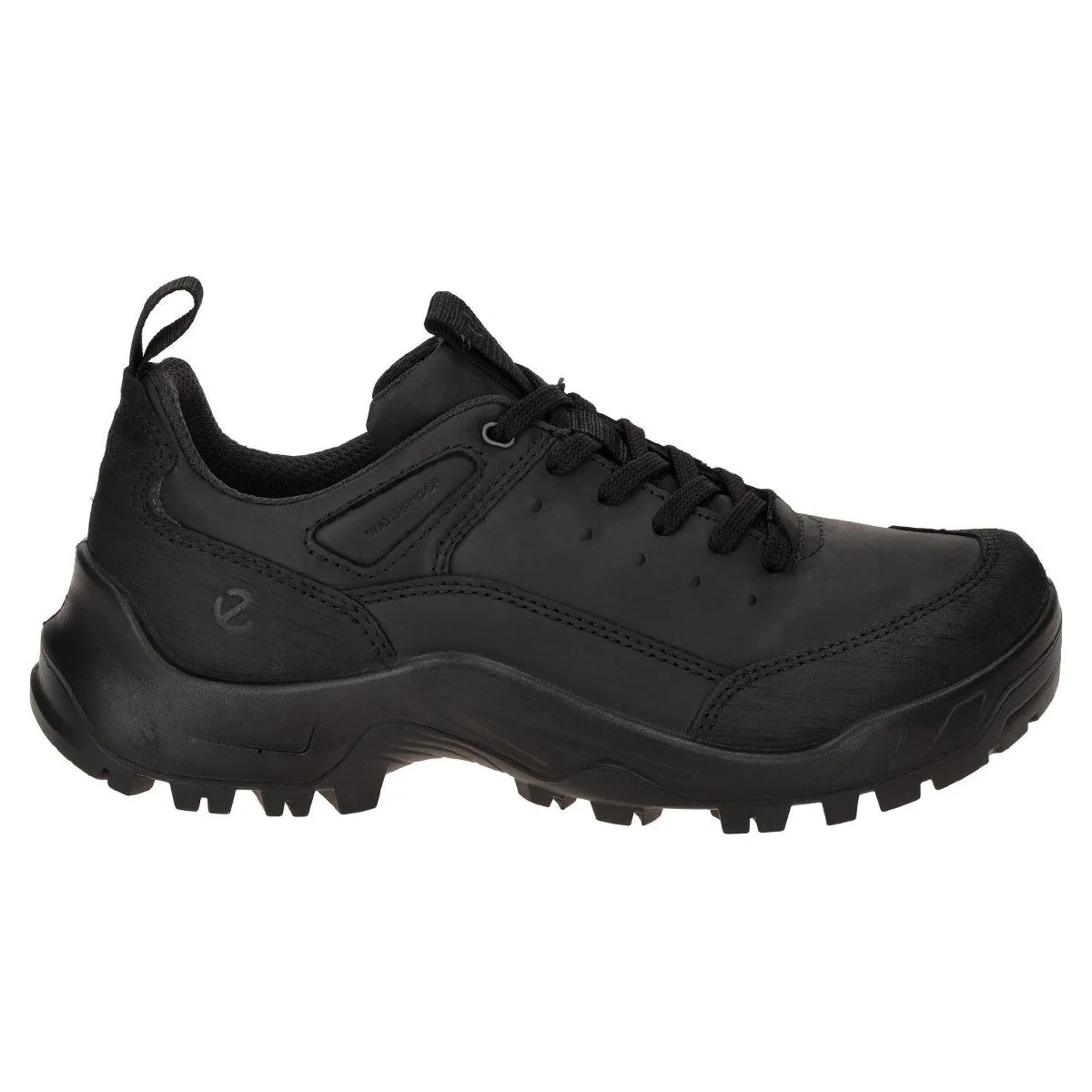 Ecco Offroad 822354 Nubuck Men's Comfort Trainers - UK 9-9.5 - US 9-9.5 Men - EU 43