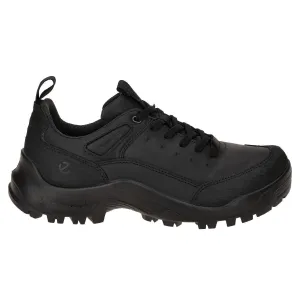 Ecco Offroad 822354 Nubuck Men's Comfort Trainers - UK 9-9.5 - US 9-9.5 Men - EU 43