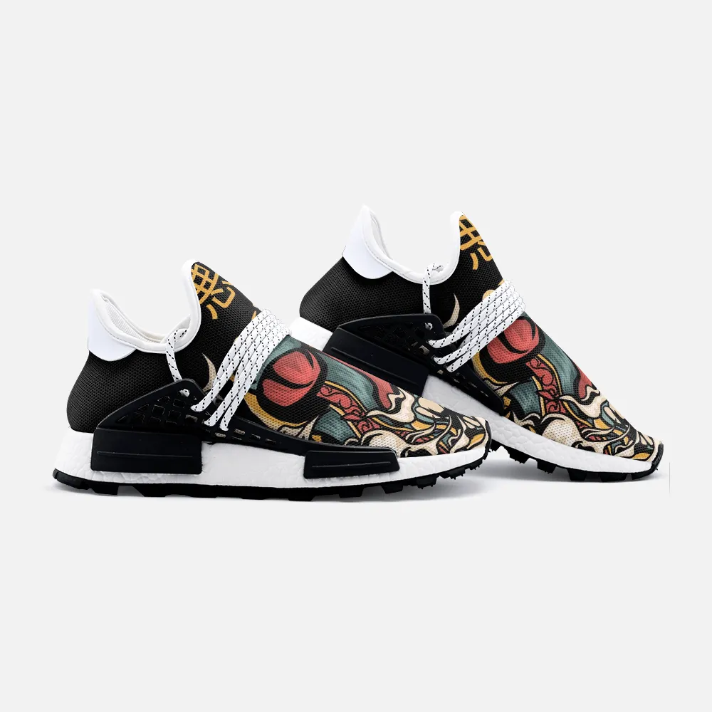 Eclipse Unisex Lightweight Custom shoes