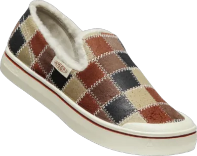 Elsa Harvest Warm Slip-on in Multi/Star White CLOSEOUTS