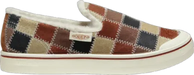 Elsa Harvest Warm Slip-on in Multi/Star White CLOSEOUTS