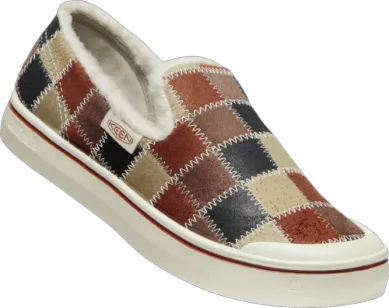 Elsa Harvest Warm Slip-on in Multi/Star White CLOSEOUTS