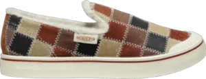 Elsa Harvest Warm Slip-on in Multi/Star White CLOSEOUTS