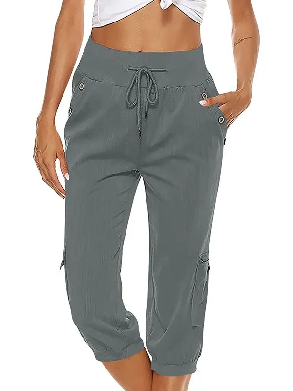 Emilia | Capris