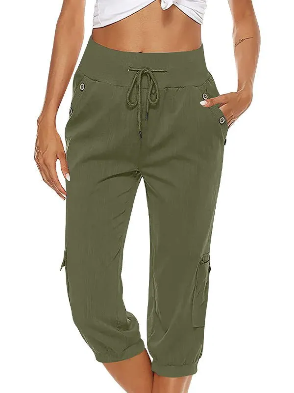Emilia | Capris