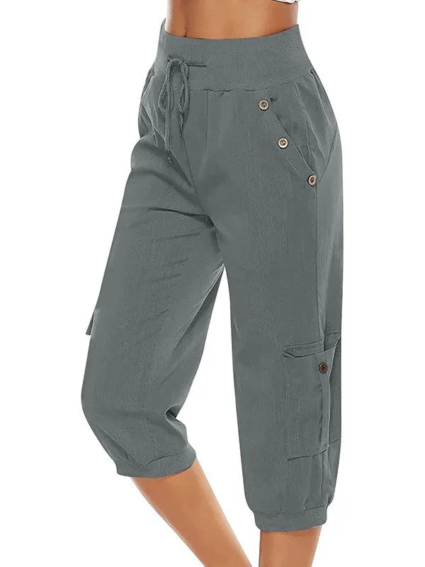 Emilia | Capris