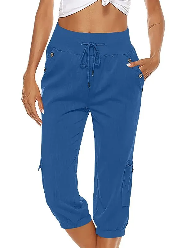 Emilia | Capris