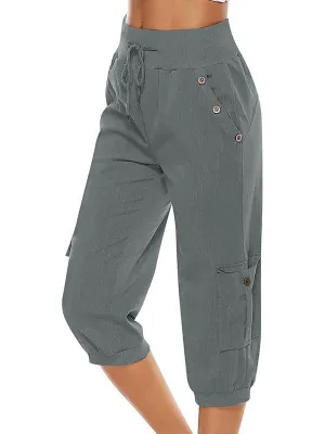 Emilia | Capris