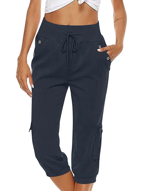Emilia | Capris