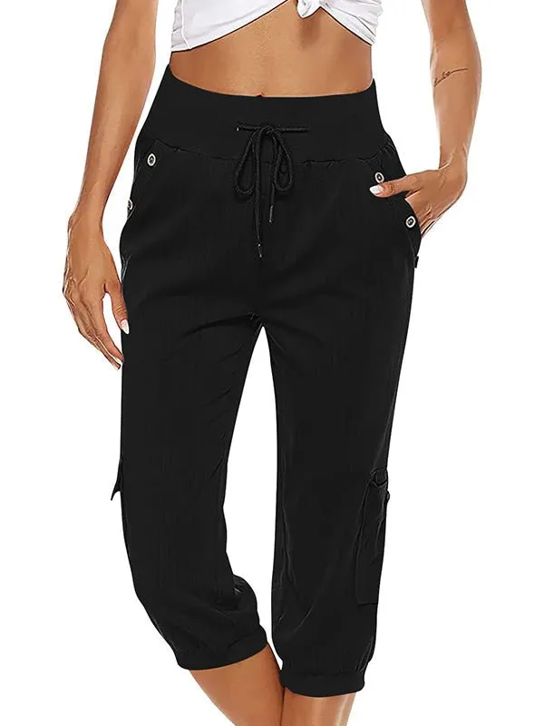 Emilia | Capris