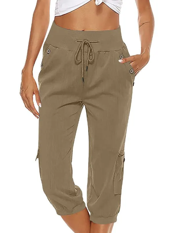 Emilia | Capris