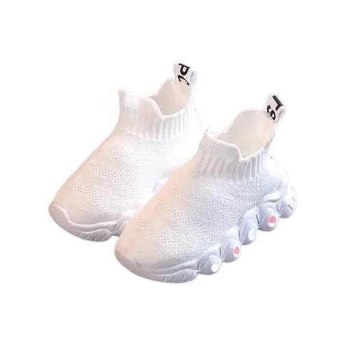Fashionable Unisex Led Breathable Sneakers Shoes