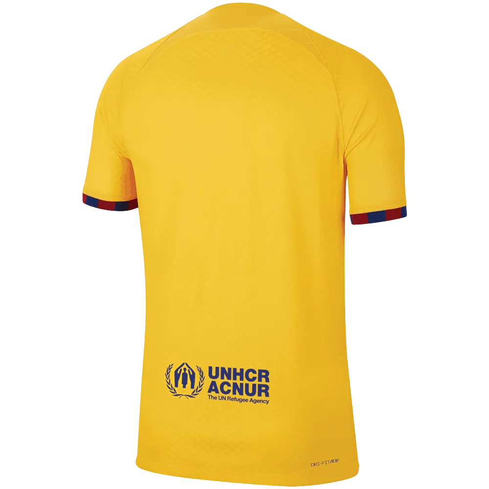 FC Barcelona 2022/23 Match Fourth Men's Nike Dri-FIT ADV Soccer Jersey