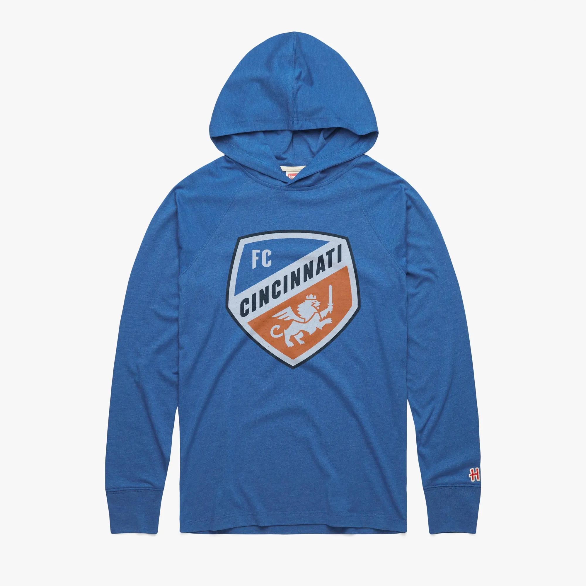 FC Cincinnati '19 Lightweight Hoodie