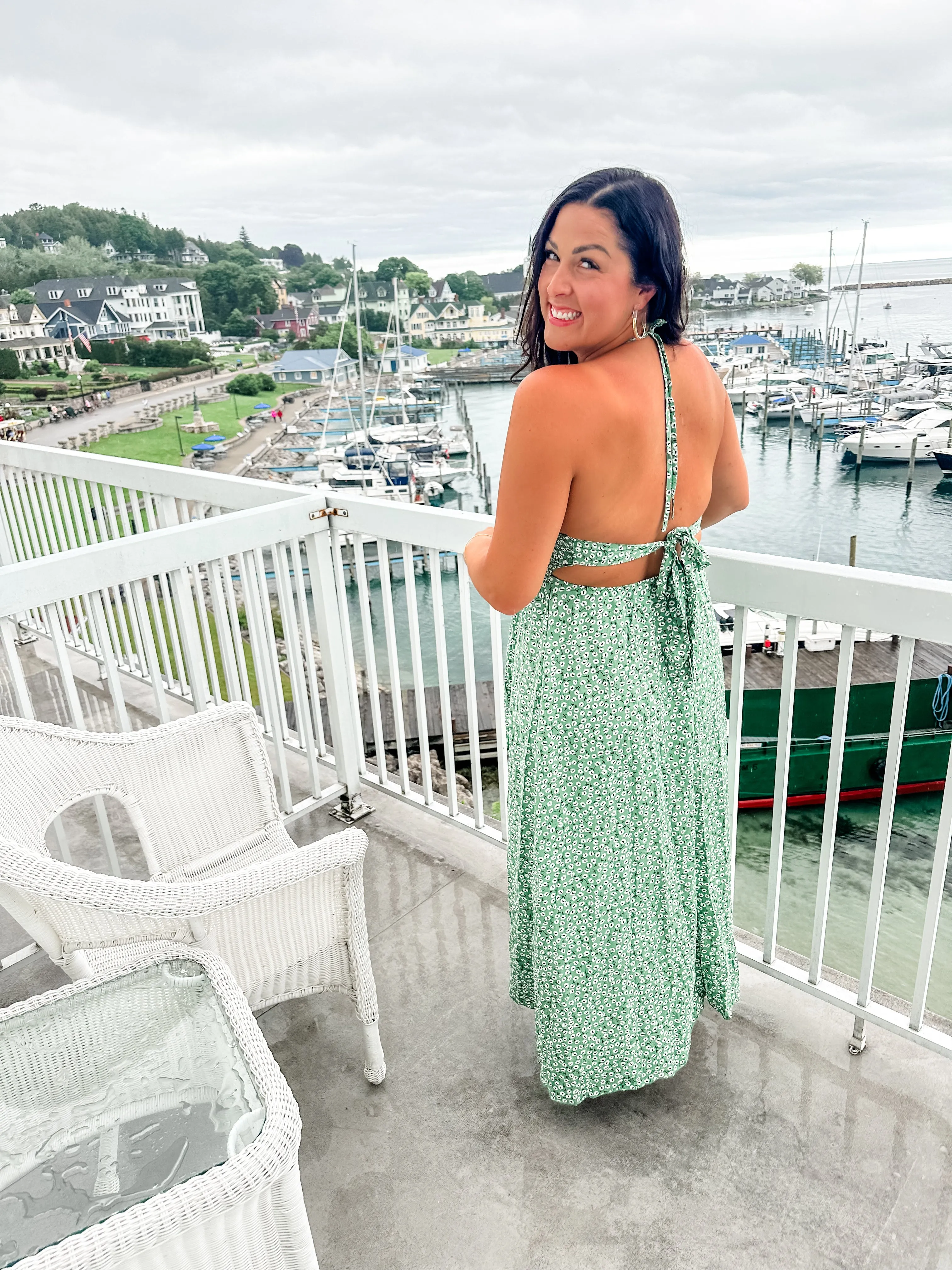 Feels Like Summer Dress (S-XL)