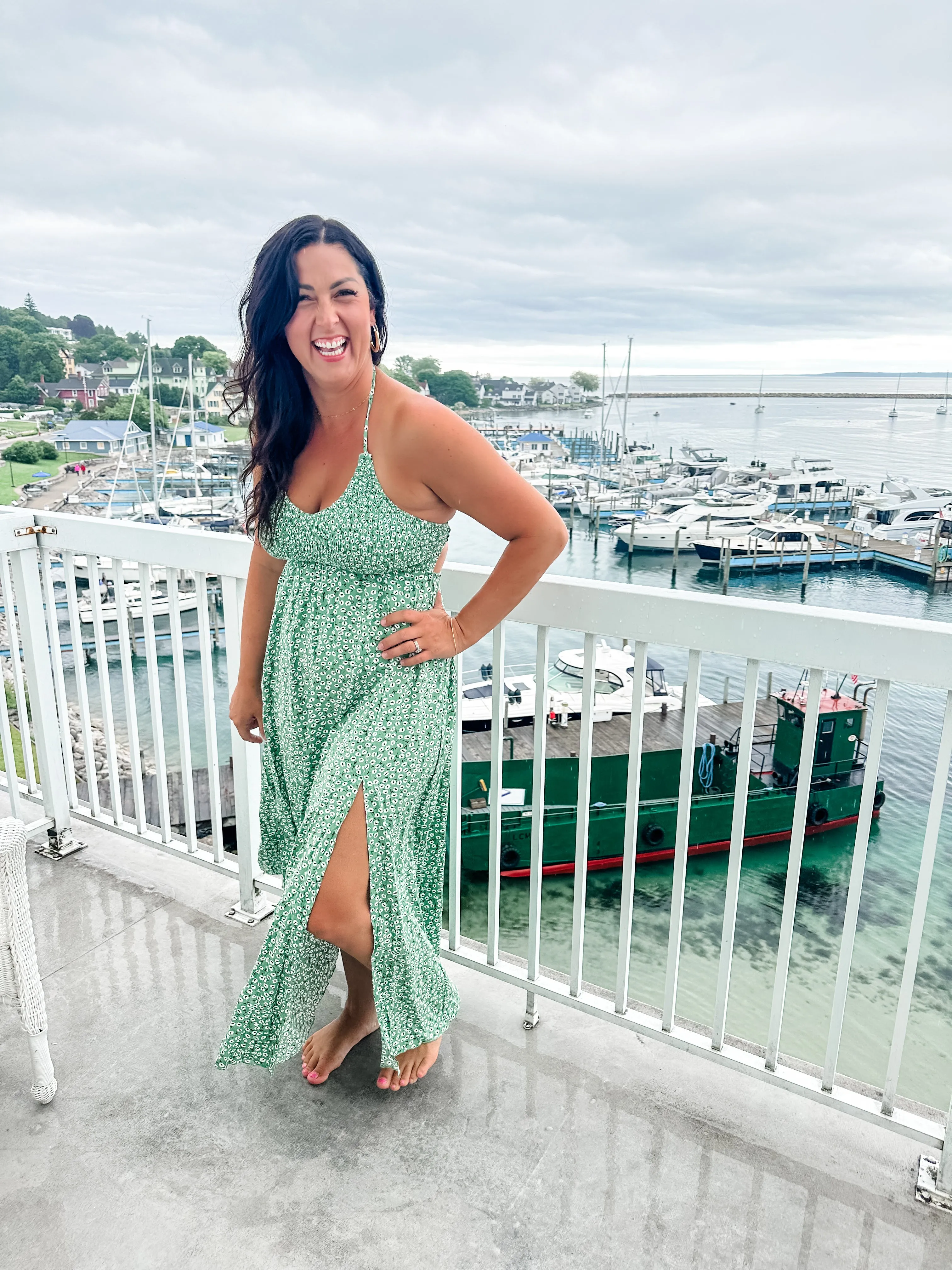 Feels Like Summer Dress (S-XL)