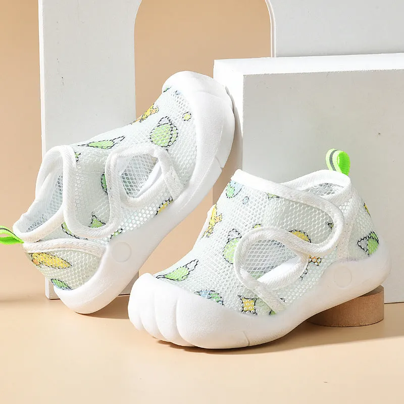 First Walker Summer Shoes - Rocket
