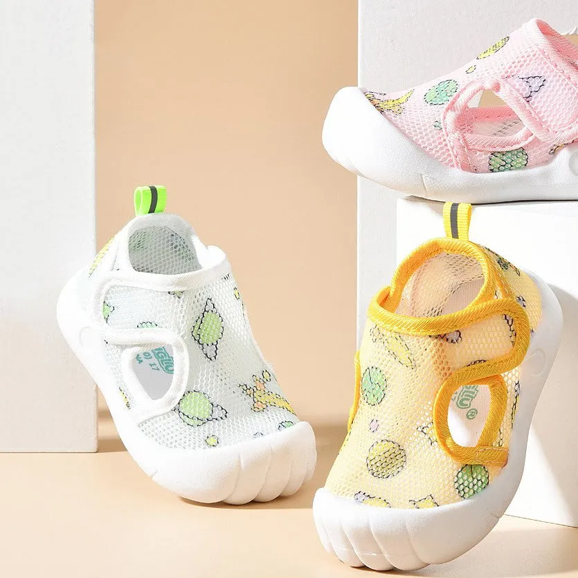 First Walker Summer Shoes - Rocket