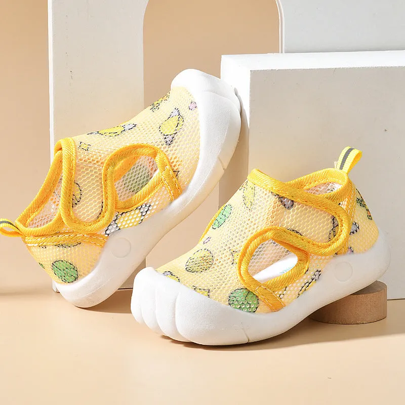 First Walker Summer Shoes - Rocket
