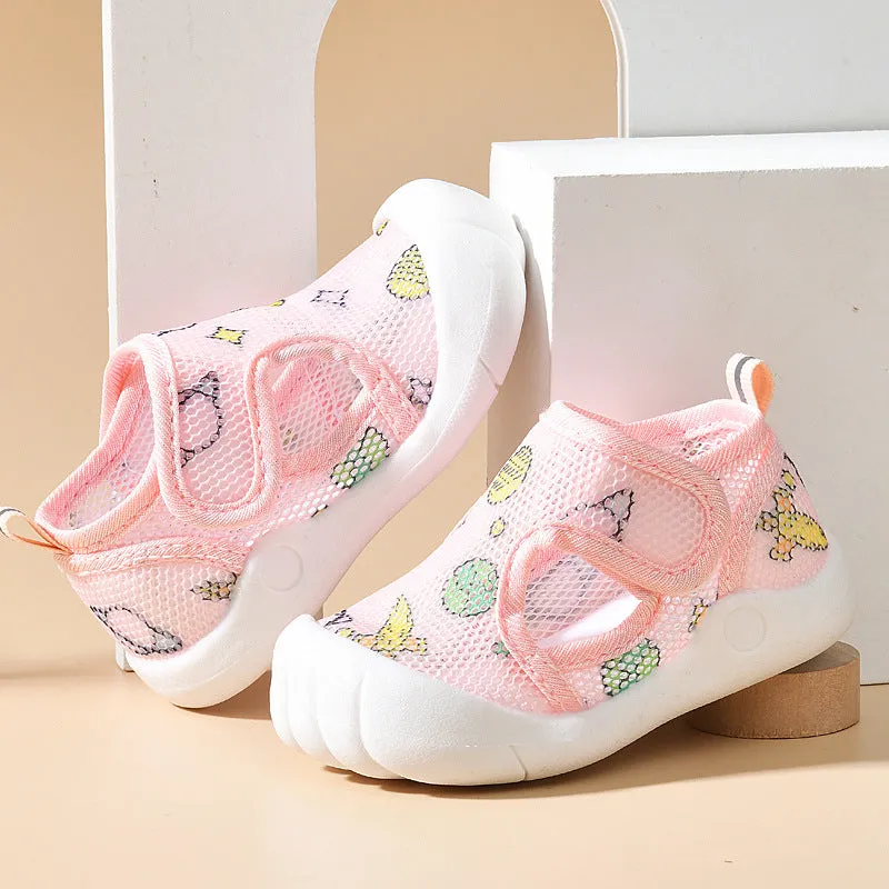 First Walker Summer Shoes - Rocket