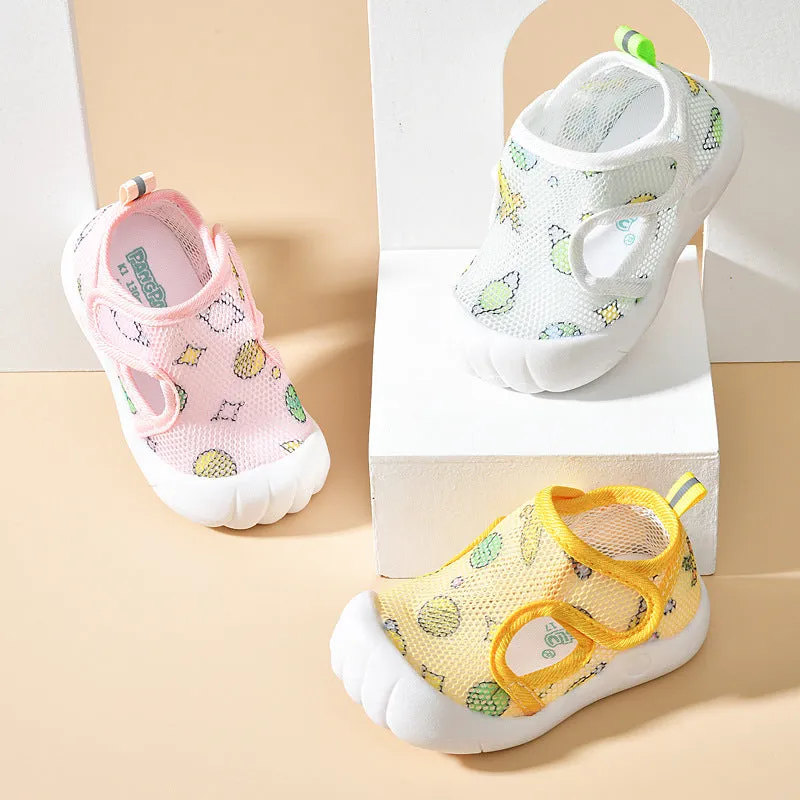 First Walker Summer Shoes - Rocket
