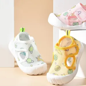 First Walker Summer Shoes - Rocket