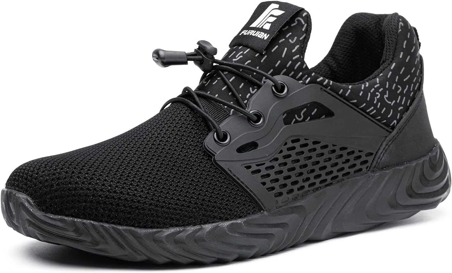 FURUIAN Steel Toe Shoes