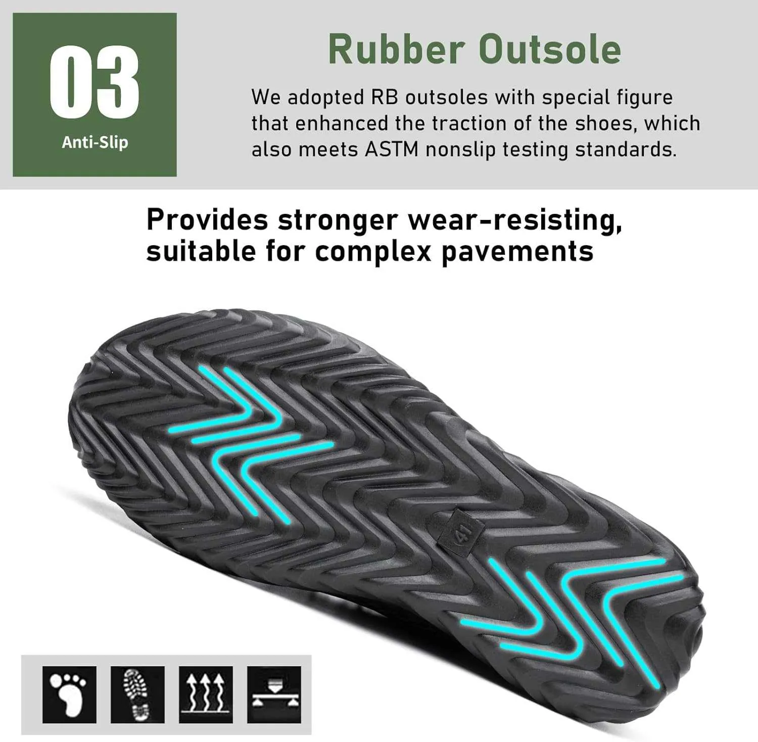 FURUIAN Steel Toe Shoes