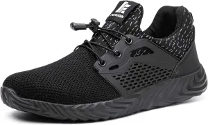 FURUIAN Steel Toe Shoes