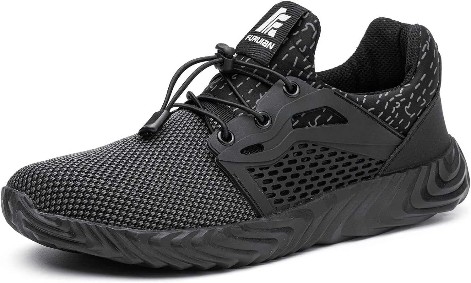 FURUIAN Steel Toe Shoes