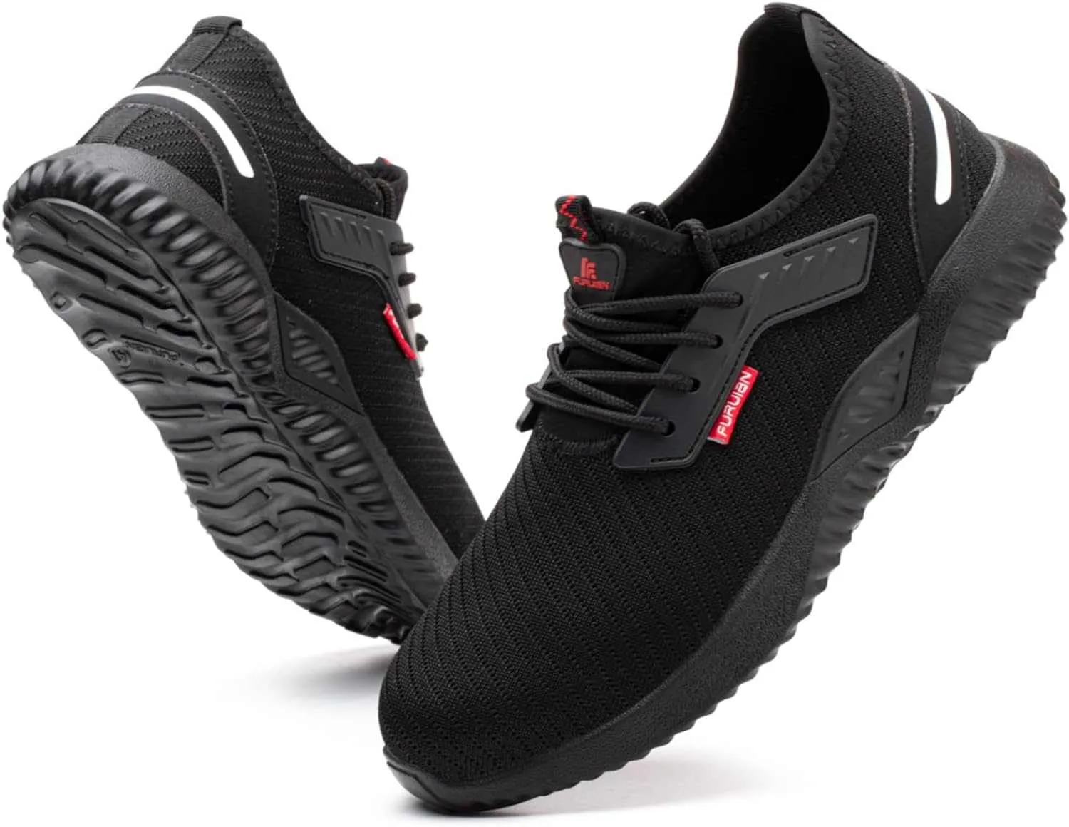 FURUIAN Steel Toe Shoes