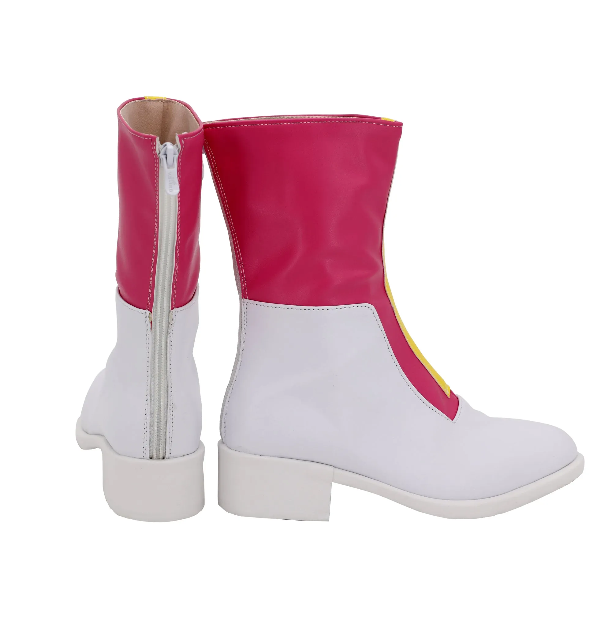 Future GPX Cyber Formula Asuka  Cosplay Shoes