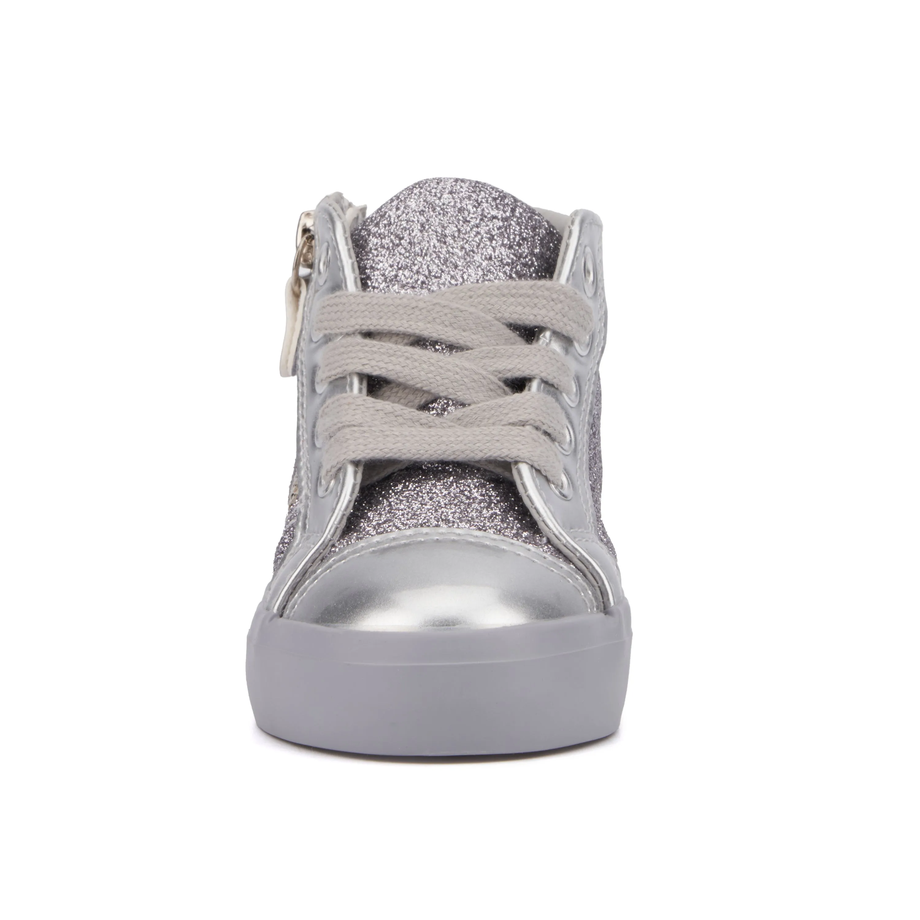 Girl's Toddler Star High Top Sneaker