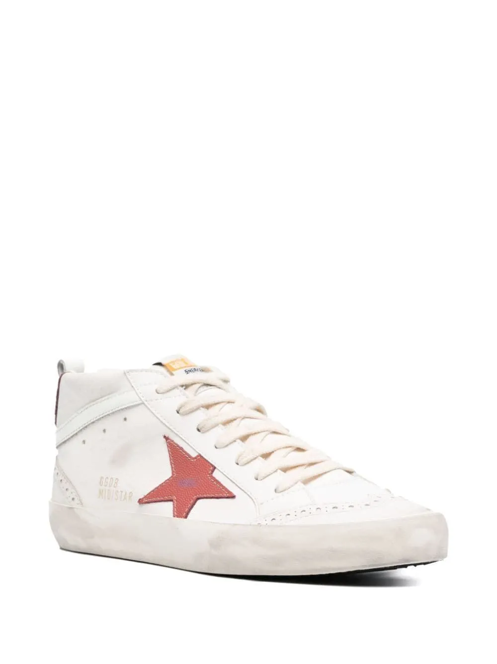 GOLDEN GOOSE Trendy 23FW Women's Sneakers - Colorful and Comfortable