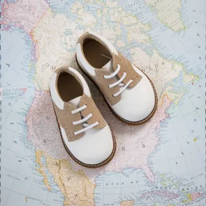 Golfers White & Ivory