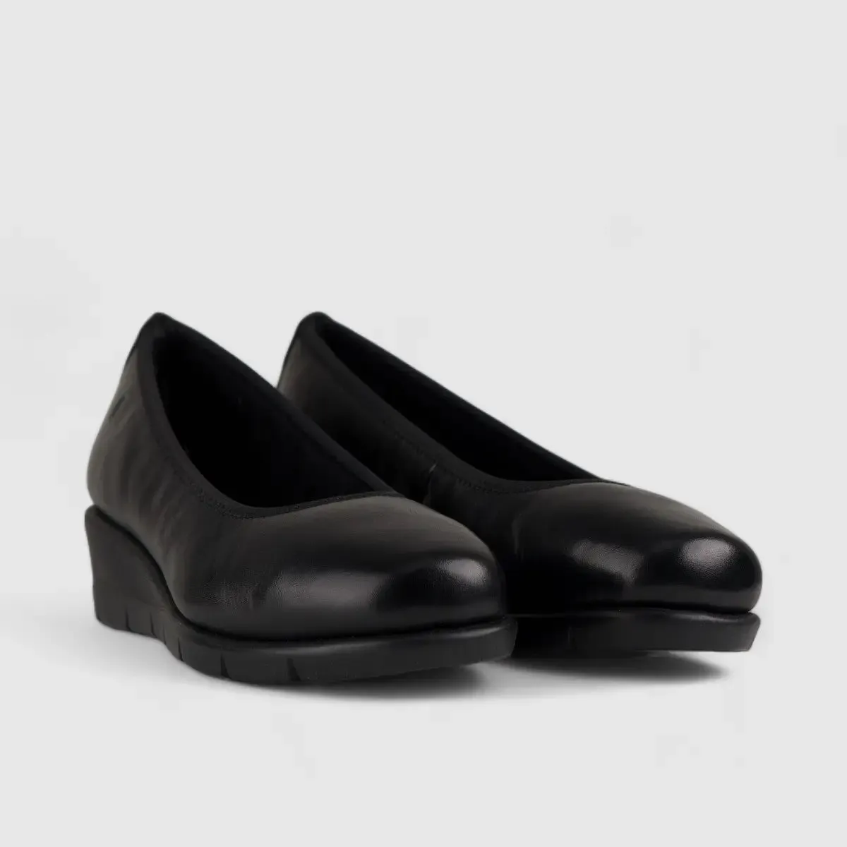 Gracen Comfort Wedge Black 01092