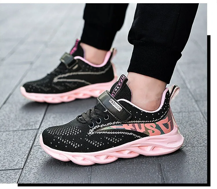 Halley - Comfy Everyday Shoes for Girls