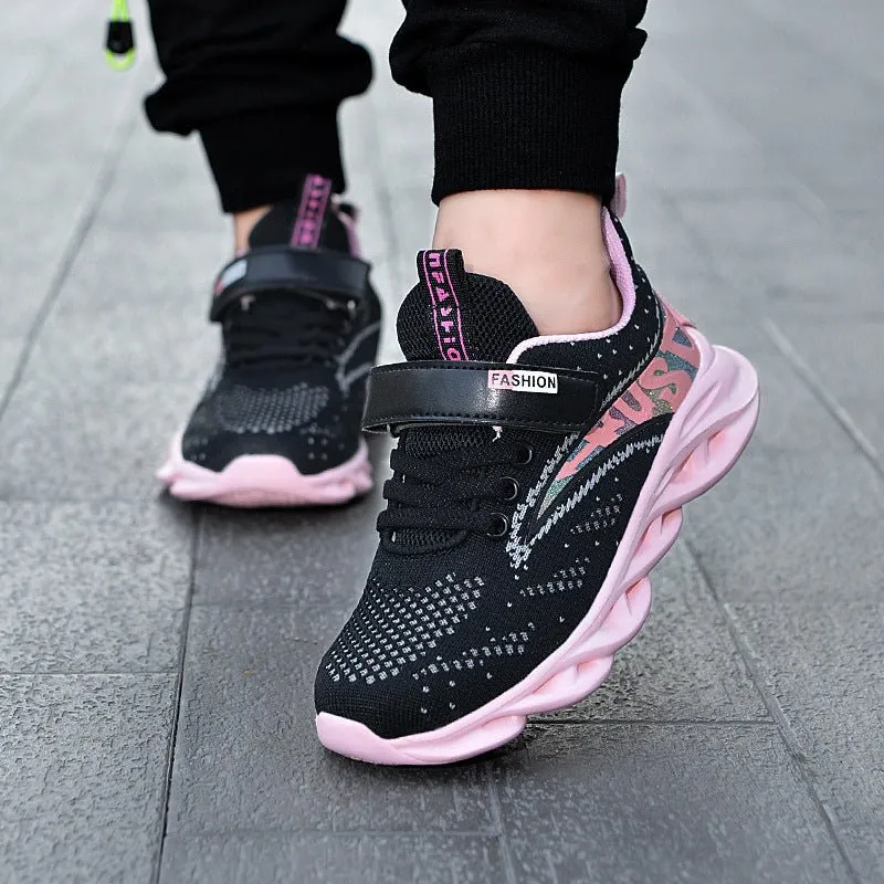 Halley - Comfy Everyday Shoes for Girls