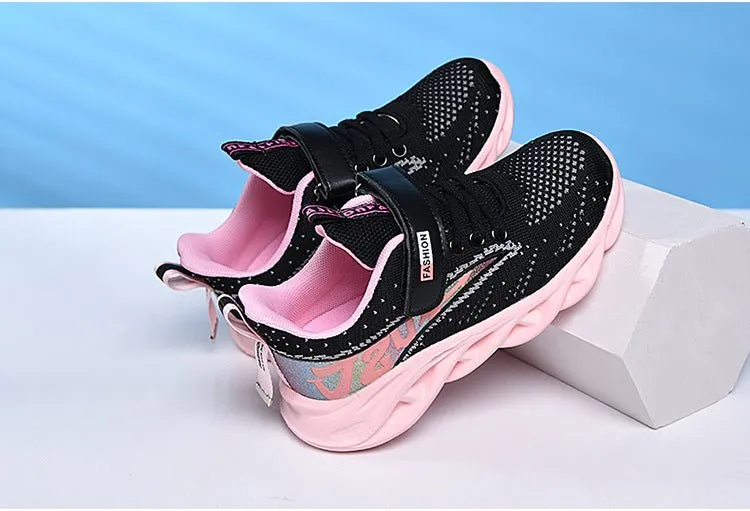 Halley - Comfy Everyday Shoes for Girls
