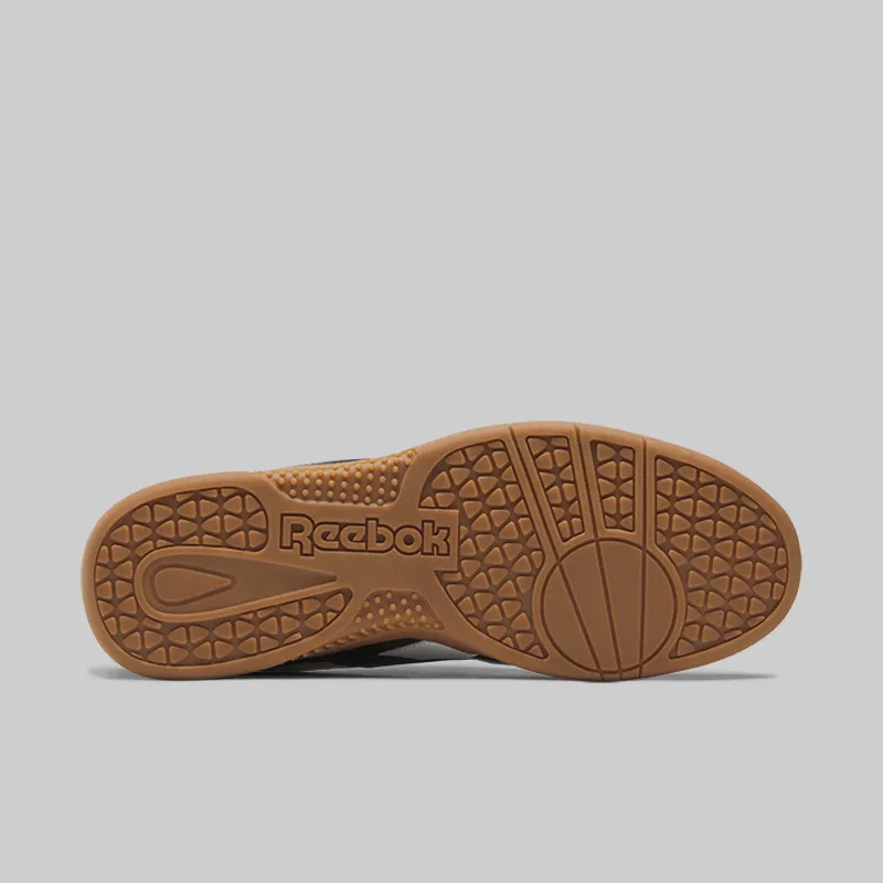 Hammer Street - Black/Gold/Gum