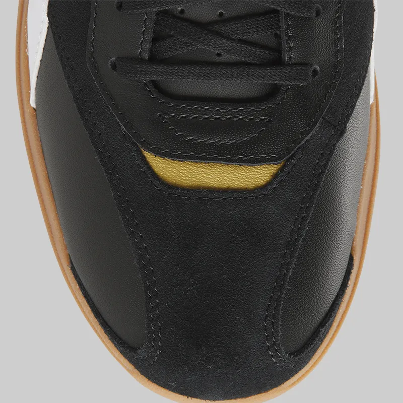 Hammer Street - Black/Gold/Gum