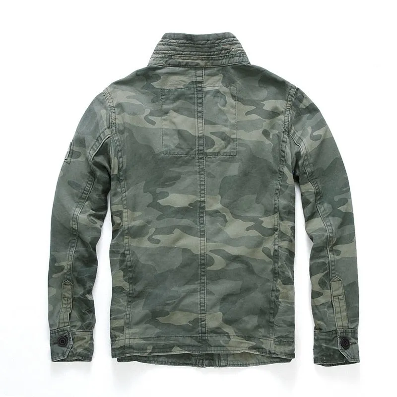 Herenjas Militair en Lente-Klaar