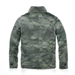 Herenjas Militair en Lente-Klaar