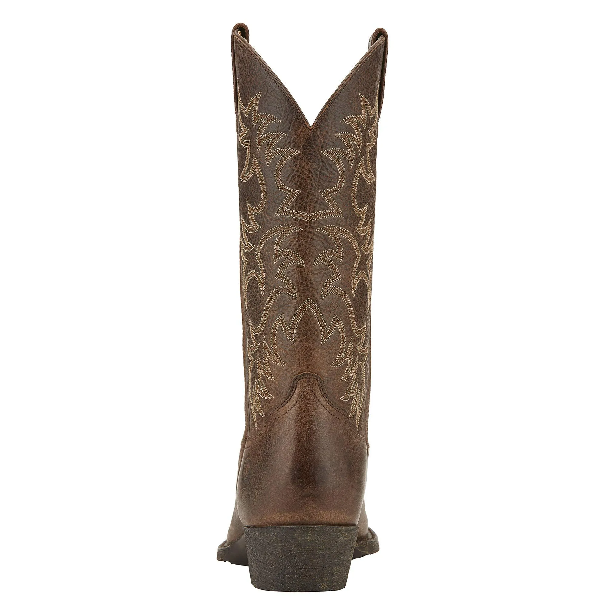 Heritage Western Cowboy R-Toe Boots - Men