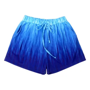 High Waisted Printed Shorts for Comfort And Style