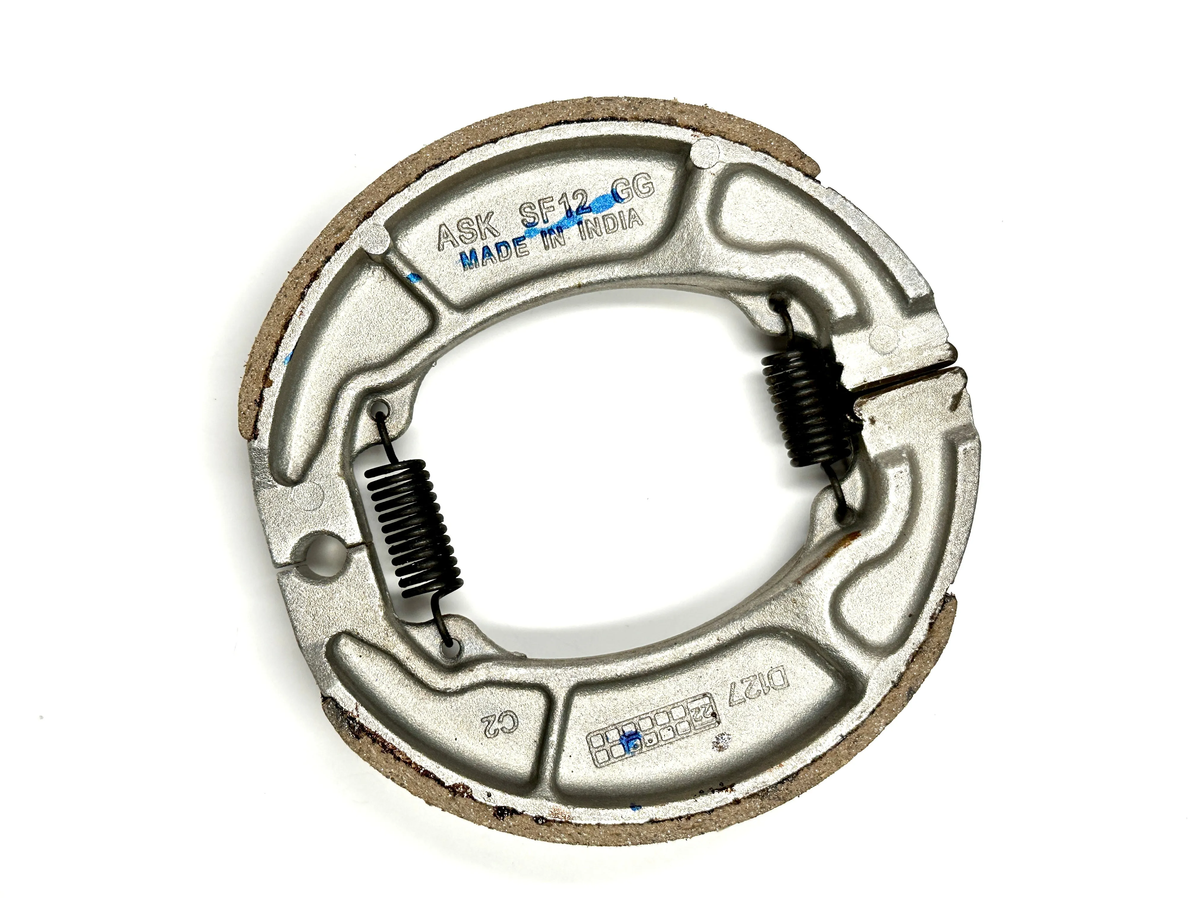 Honda Navi OEM brake shoes