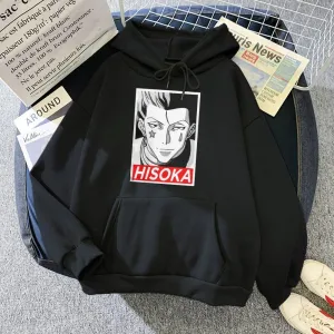 Hunter X Hunter Hisoka Hoodie