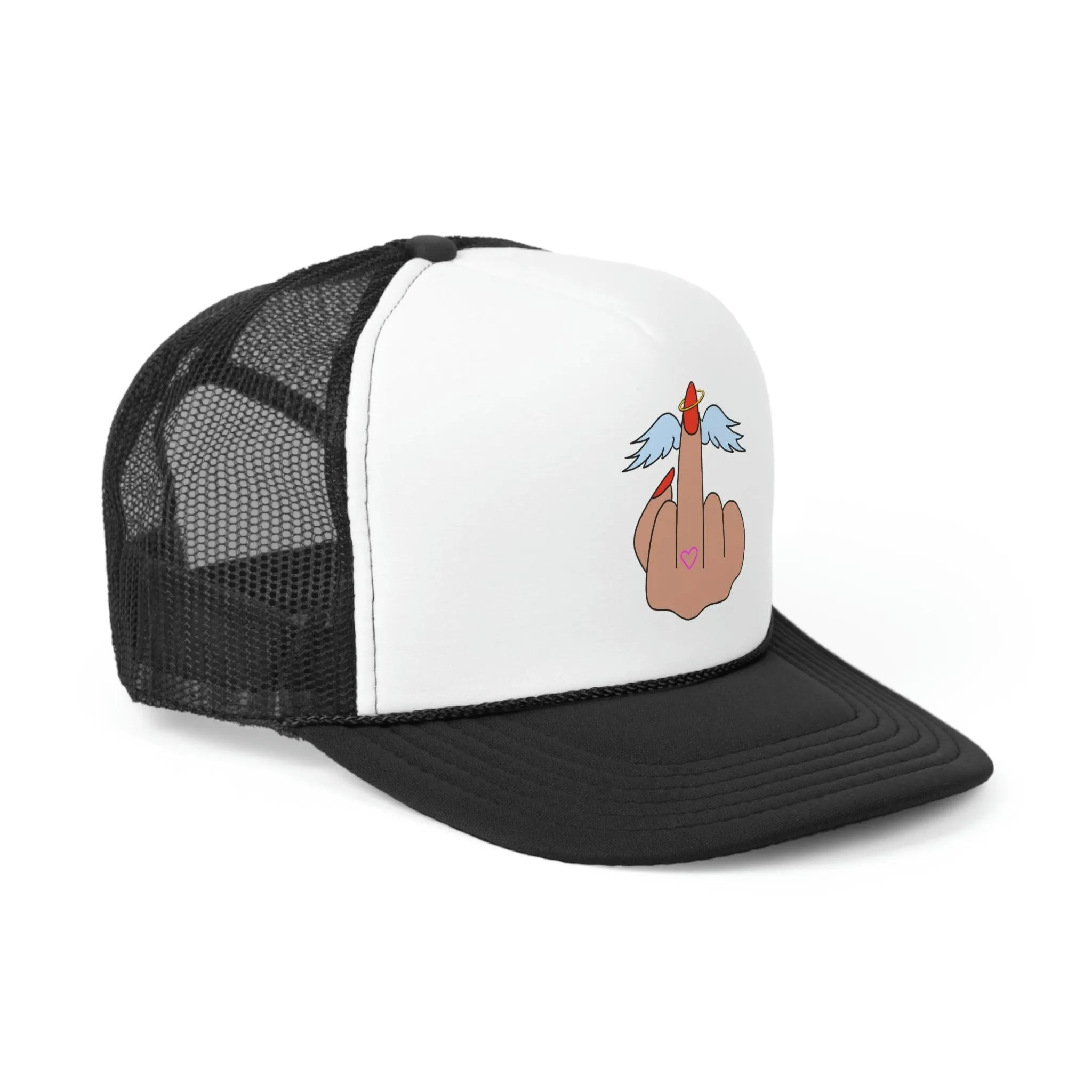 IDGFlyinFux Trucker Caps