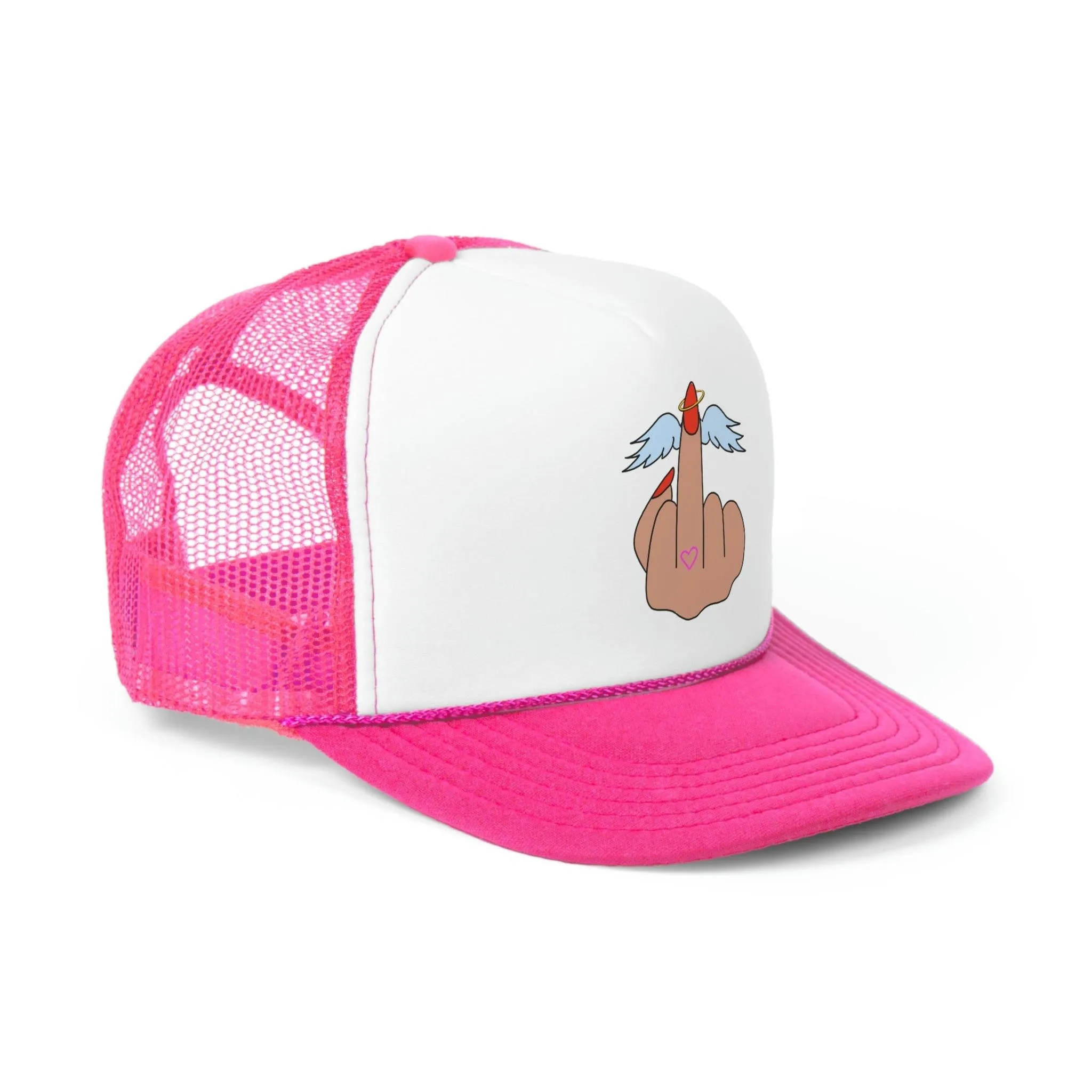 IDGFlyinFux Trucker Caps