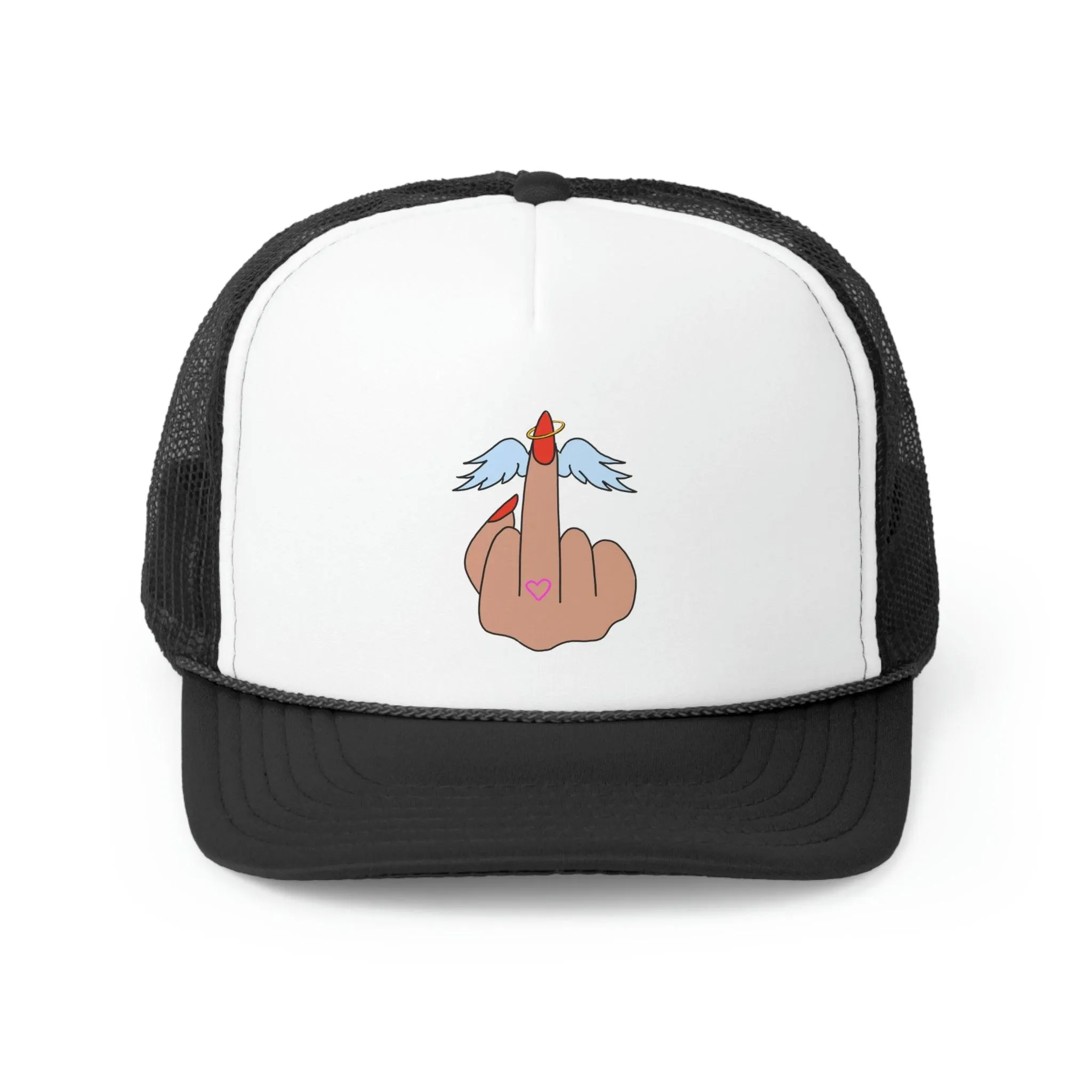 IDGFlyinFux Trucker Caps